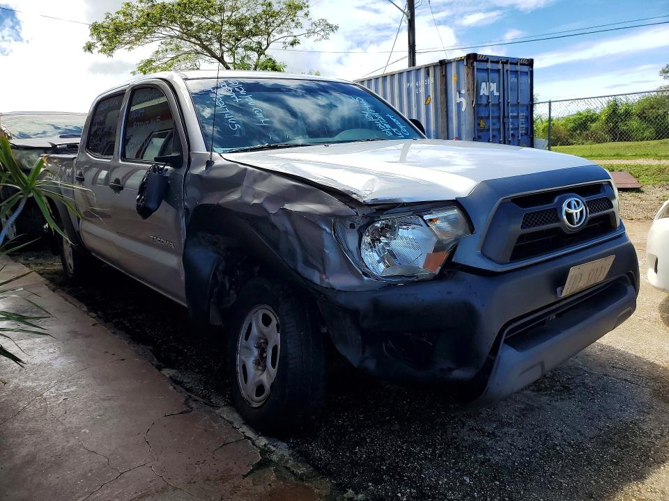 2012 Toyota Tacoma მანქანა იყიდება აუქციონზე, vin: 5TFJX4CN4CX016051, აუქციონის ნომერი: 72217465