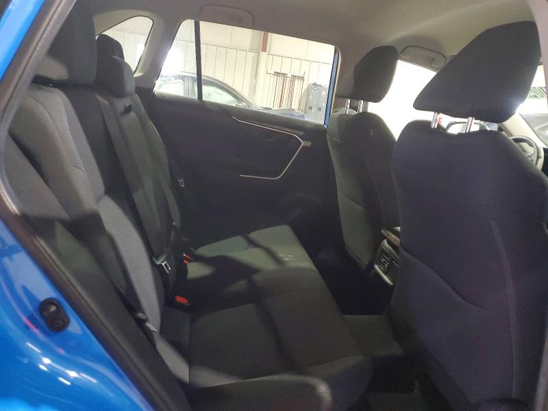 78100485 :رقم المزاد ، 4T3L6RFV6MU026557 vin ، 2021 Toyota Rav4 Hybrid مزاد بيع