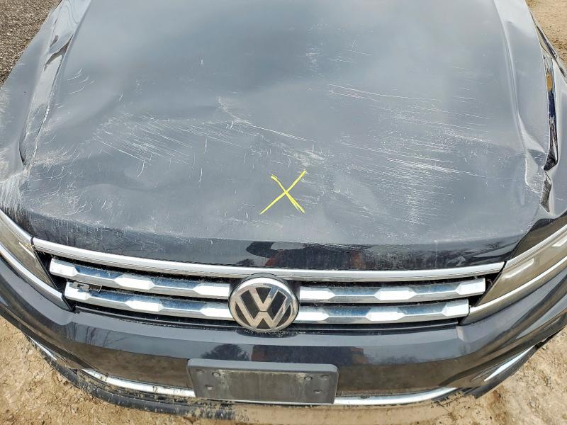 45498556 :رقم المزاد ، 3VV4B7AX1MM126405 vin ، 2021 Volkswagen Tiguan مزاد بيع