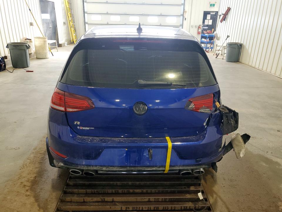 Aukcja sprzedaży 2019 Volkswagen Golf R, vin: WVWWA7AU0KW118468, numer aukcji: 46941656