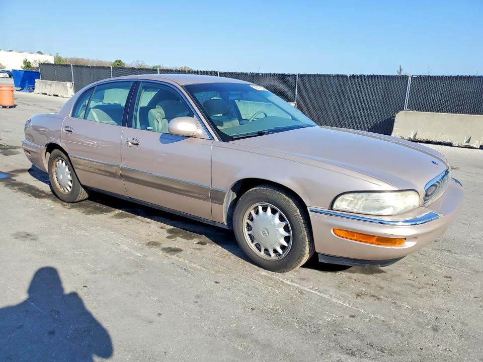 Продаж на аукціоні авто 1998 Buick Park Avenue, vin: 1G4CW52K6W4651444, номер лоту: 79797525