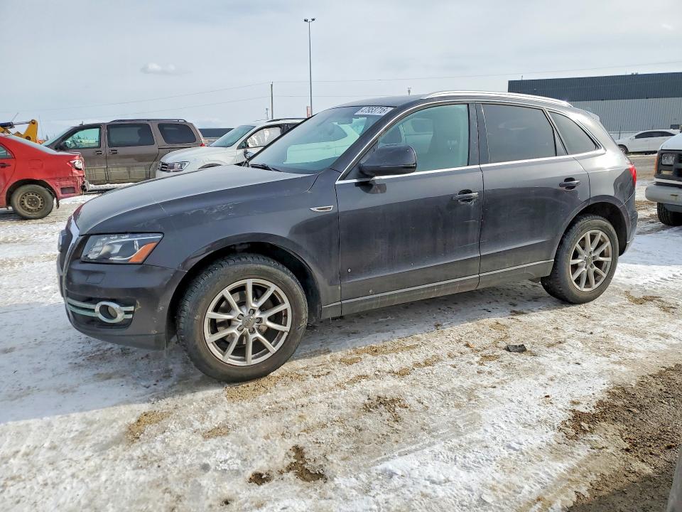 Продажа на аукционе авто 2012 Audi Q5, vin: WA1VFCFPXCA105244, номер лота: 47953716