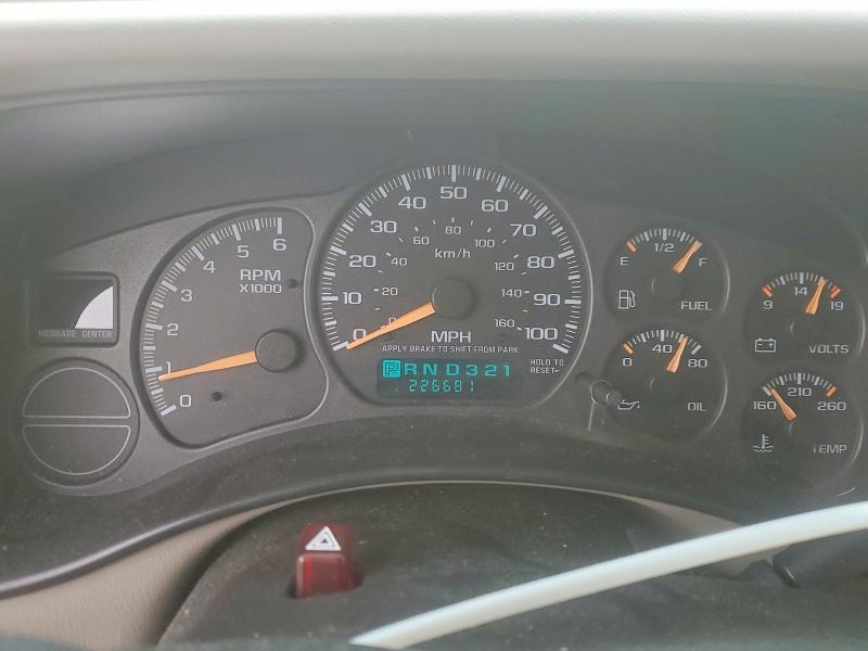 Продажа на аукционе авто 2002 Chevrolet Tahoe, vin: 1GNEK13Z12J248312, номер лота: 47896616