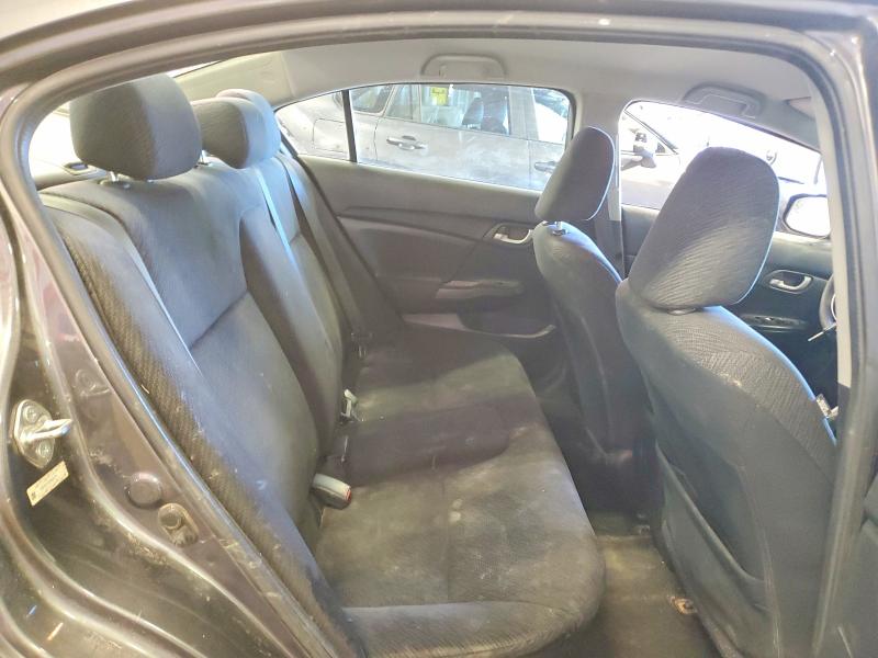 Aukcja sprzedaży 2013 Honda Civic, vin: 2HGFB2F53DH584576, numer aukcji: 41749656