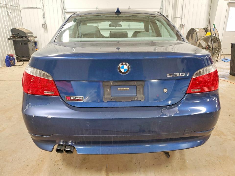 45484416 :رقم المزاد ، WBANE735X7CM49134 vin ، 2007 Bmw 530 مزاد بيع