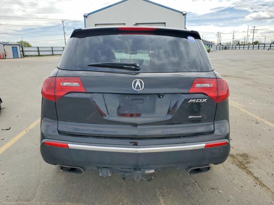 Продажа на аукционе авто 2013 Acura Mdx, vin: 2HNYD2H82DH506986, номер лота: 47139506