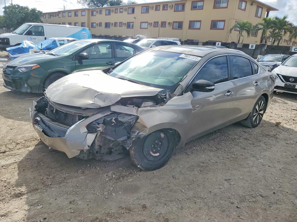 Продажа на аукционе авто 2013 Nissan Altima, vin: 1N4BL3AP2DN467268, номер лота: 79637325