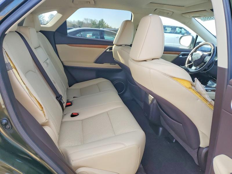 47019986 :رقم المزاد ، 2T2HZMDA8LC232144 vin ، 2020 Lexus Rx 350 مزاد بيع