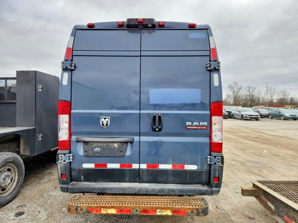 Продажа на аукционе авто 2020 Ram Promaster 3500, vin: 3C6URVJG9LE144021, номер лота: 79620915