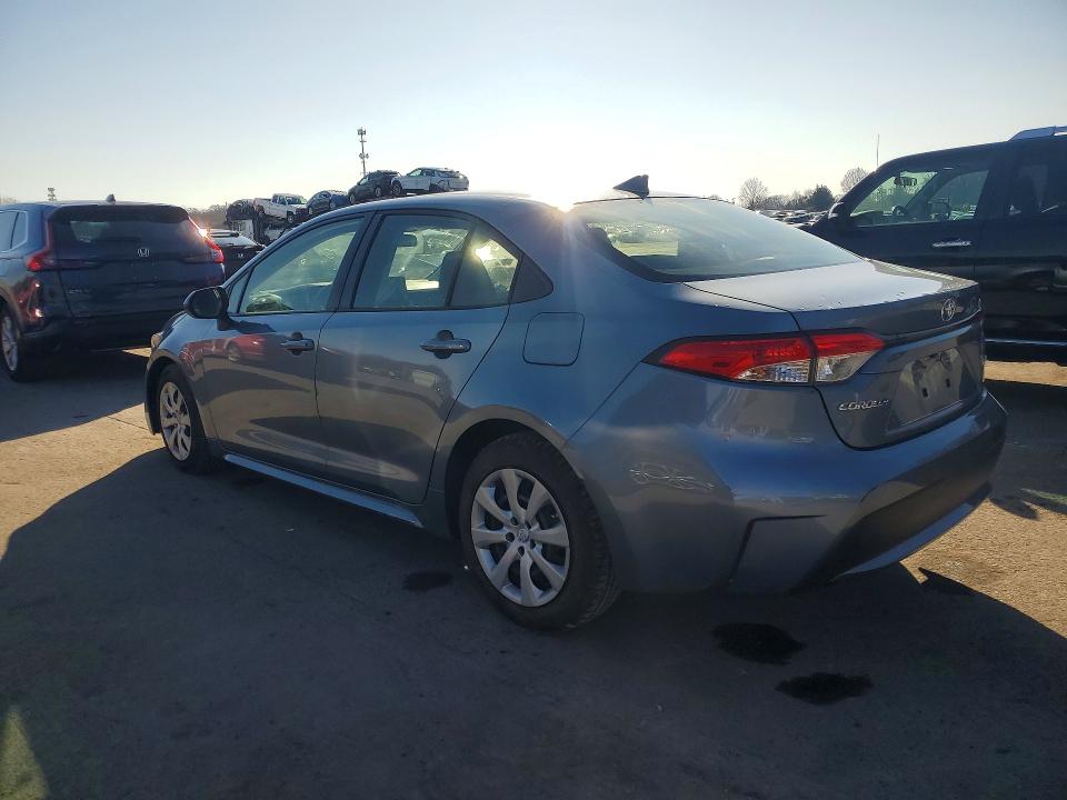 Auction sale of the 2020 Toyota Corolla, vin: JTDEPRAE1LJ043776, lot number: 46898816