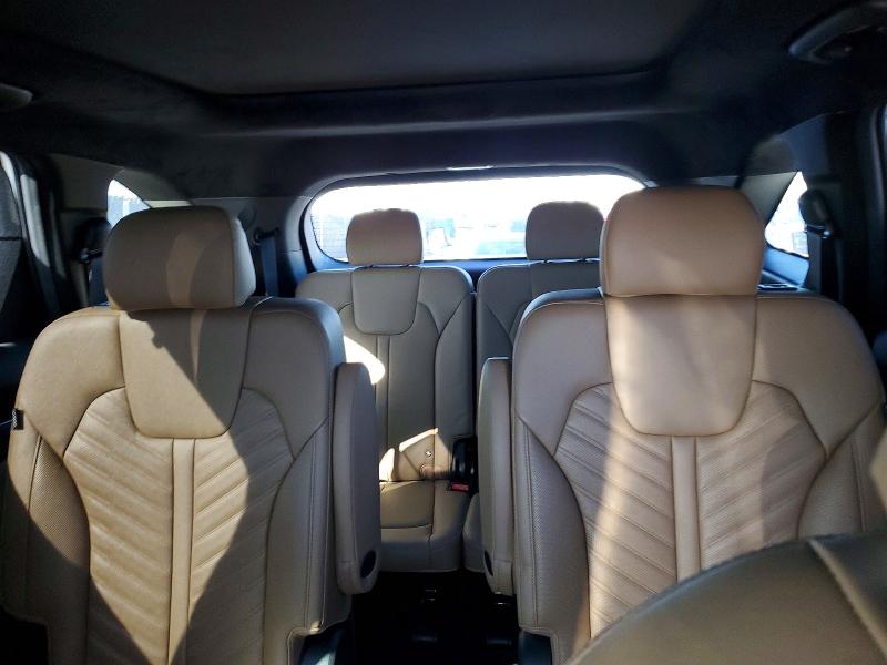 2025 Kia Sorento მანქანა იყიდება აუქციონზე, vin: 5XYRKDJF6SG360589, აუქციონის ნომერი: 78877665