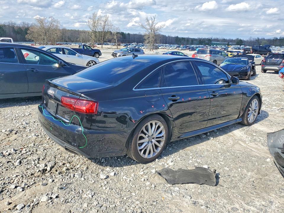 Продажа на аукционе авто 2017 Audi A6, vin: WAUF8AFC5HN070518, номер лота: 78681615