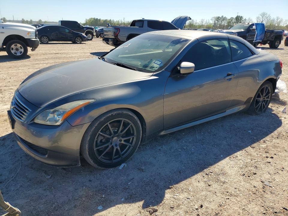 Продажа на аукционе авто 2010 Infiniti G37 Convertible, vin: JN1CV6FE6AM351349, номер лота: 45936936