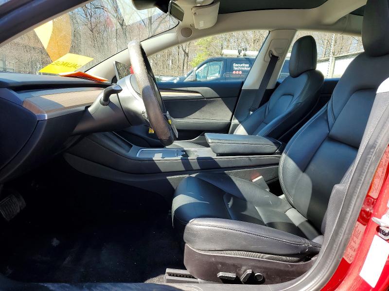 Aukcja sprzedaży 2022 Tesla Model 3, vin: 5YJ3E1EA1NF290389, numer aukcji: 46519096