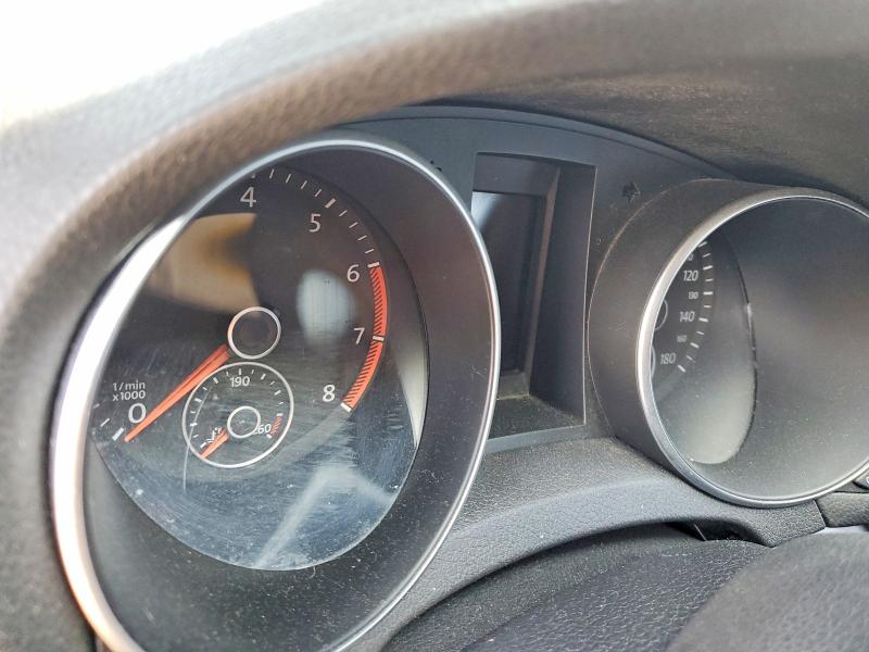 Aukcja sprzedaży 2012 Volkswagen Gti, vin: WVWHD7AJ7CW223015, numer aukcji: 47636886