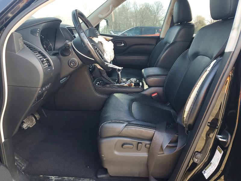 2020 Infiniti Qx80 მანქანა იყიდება აუქციონზე, vin: JN8AZ2NE8L9256529, აუქციონის ნომერი: 45554916