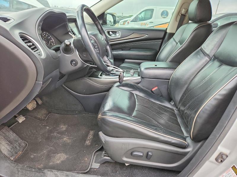 45522186 :رقم المزاد ، 5N1DL0MN1HC512161 vin ، 2017 Infiniti Qx60 مزاد بيع