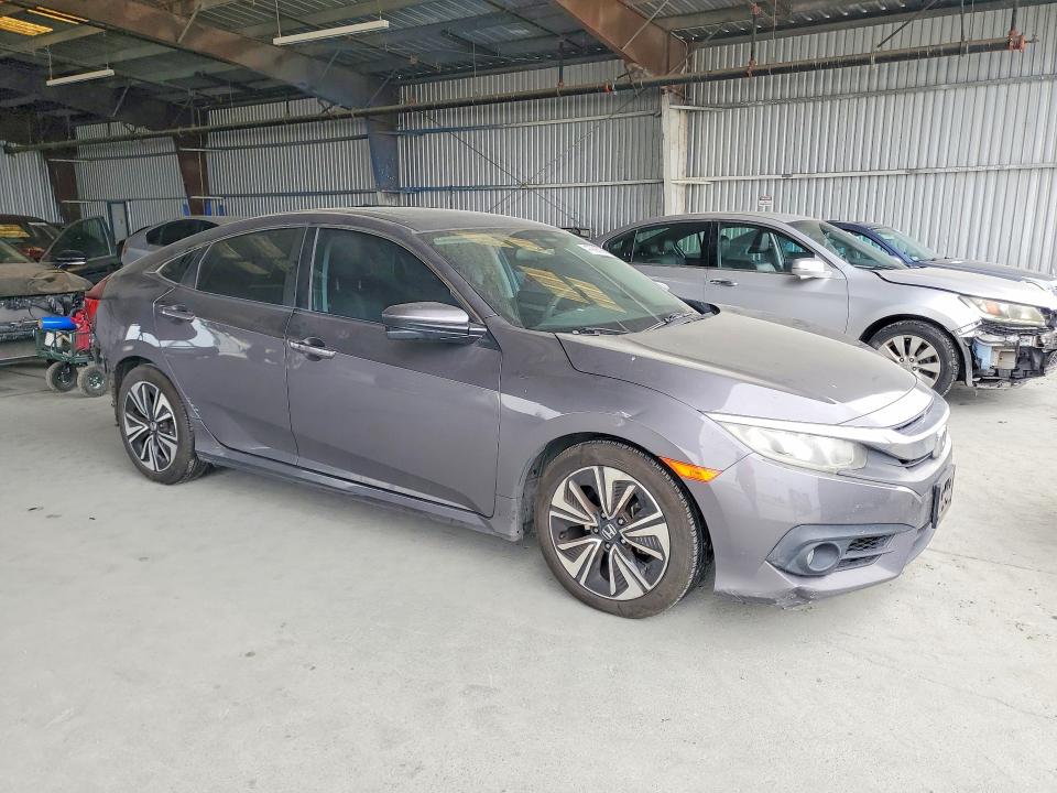 Продаж на аукціоні авто 2016 Honda Civic, vin: 2HGFC1F37GH646538, номер лоту: 47996366