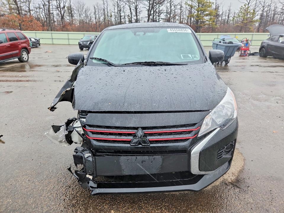 Продаж на аукціоні авто 2024 Mitsubishi Mirage, vin: ML32FUFJ2RHF19991, номер лоту: 45558856