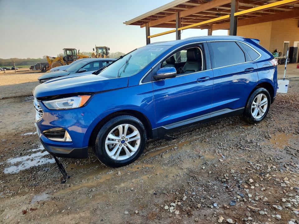 2020 Ford Edge მანქანა იყიდება აუქციონზე, vin: 2FMPK3J94LBB08546, აუქციონის ნომერი: 46484716