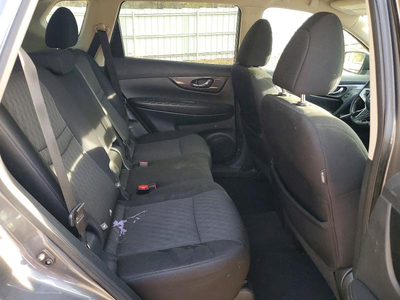 46846196 :رقم المزاد ، 5N1AT2MV6HC837127 vin ، 2017 Nissan Rogue مزاد بيع