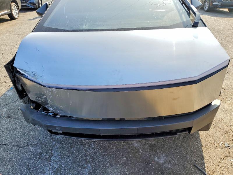 47361556 :رقم المزاد ، 7G2CEHED0TA090386 vin ، 2026 Tesla Cybertruck مزاد بيع