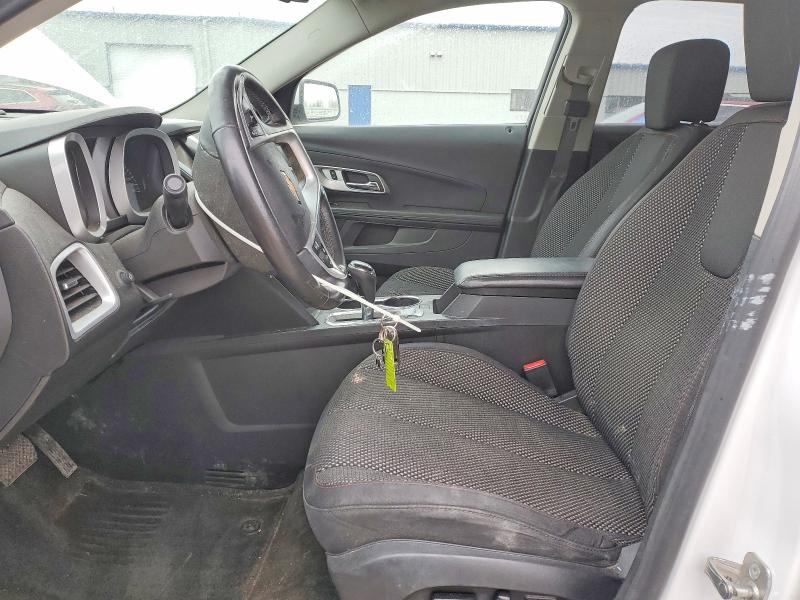 79934245 :رقم المزاد ، 2GNALCEK6H6261277 vin ، 2017 Chevrolet Equinox مزاد بيع
