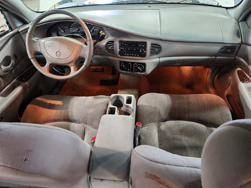 Продаж на аукціоні авто 2004 Buick Century, vin: 2G4WS52J941212103, номер лоту: 41910846