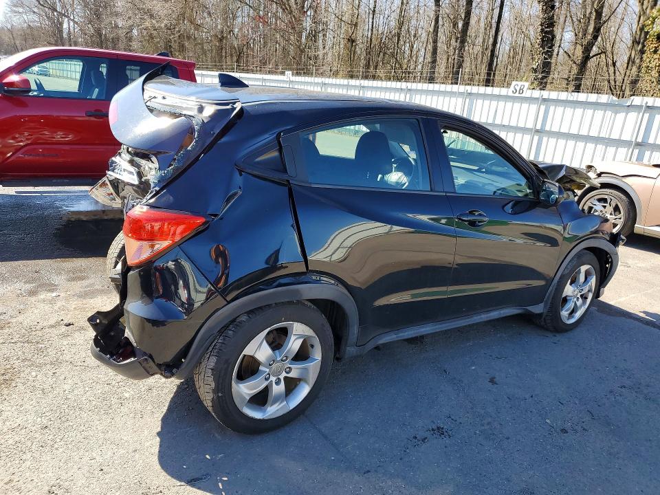 Продажа на аукционе авто 2016 Honda Hr-v, vin: 3CZRU6H36GM724662, номер лота: 47435286