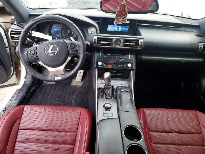 Aukcja sprzedaży 2014 Lexus Is, vin: JTHCE1D29E5002418, numer aukcji: 79730925