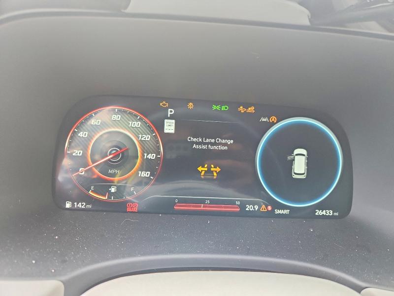 Продажа на аукционе авто 2025 Hyundai Palisade, vin: KM8R7DGE2SU821135, номер лота: 47195416