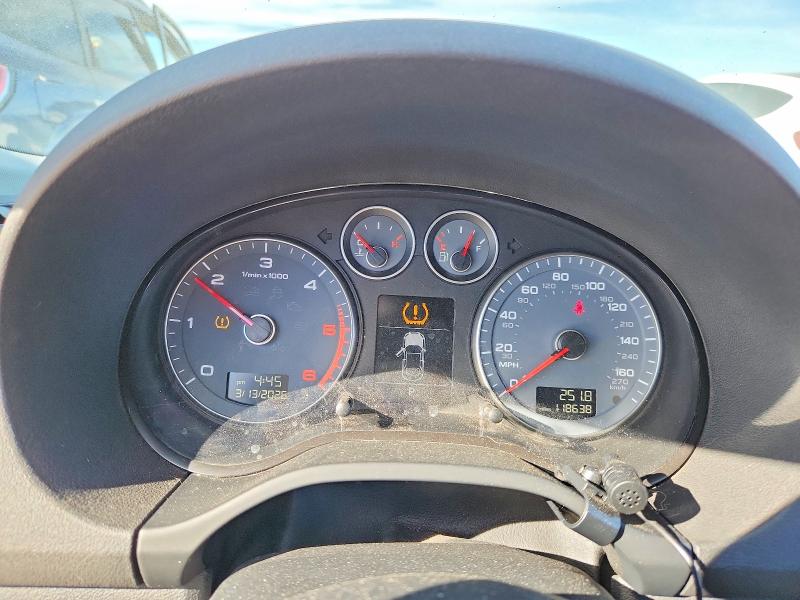 Продажа на аукционе авто 2012 Audi A3, vin: WAUKJAFMXCA163806, номер лота: 46221836
