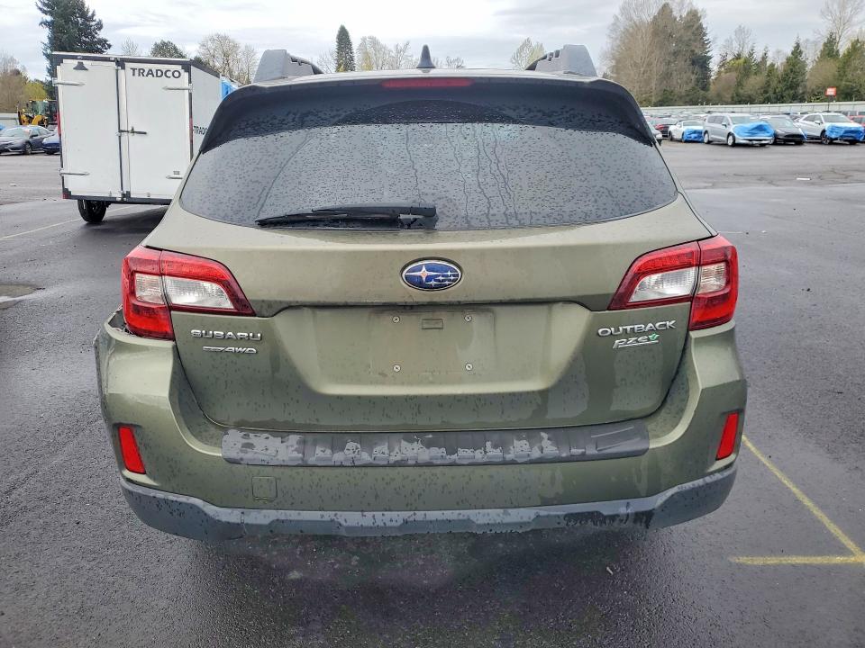 Aukcja sprzedaży 2016 Subaru Outback, vin: 4S4BSAFC2G3327160, numer aukcji: 47418916