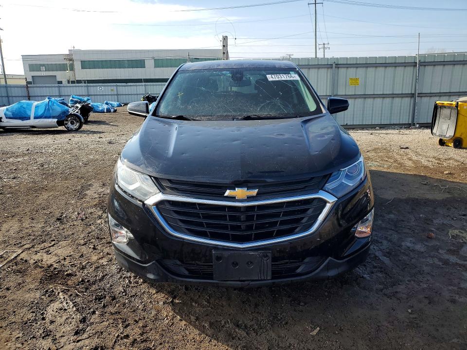 Продажа на аукционе авто 2021 Chevrolet Equinox, vin: 2GNAXKEV8M6154489, номер лота: 47031766