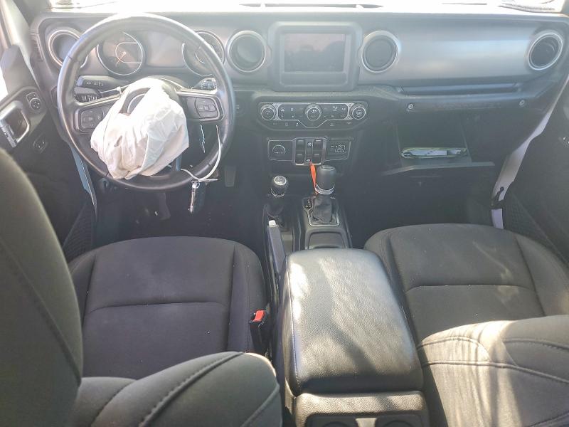 Aukcja sprzedaży 2021 Jeep Wrangler, vin: 1C4HJXDN6MW762749, numer aukcji: 79253575