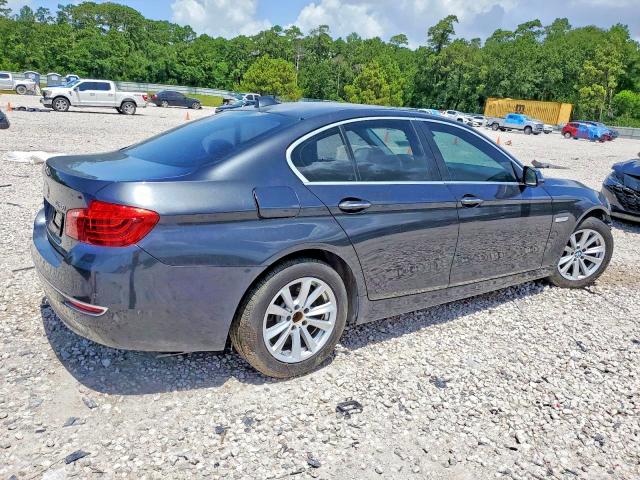 2014 Bmw 528 მანქანა იყიდება აუქციონზე, vin: WBA5A5C55ED500577, აუქციონის ნომერი: 60548805