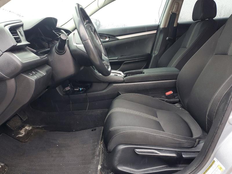 41725046 :رقم المزاد ، 2HGFC2F66JH030465 vin ، 2018 Honda Civic مزاد بيع