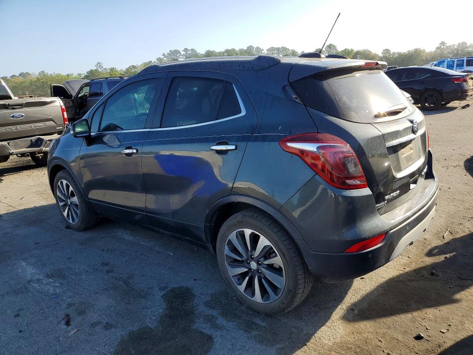 2018 Buick Encore მანქანა იყიდება აუქციონზე, vin: KL4CJDSB2JB601989, აუქციონის ნომერი: 47606006