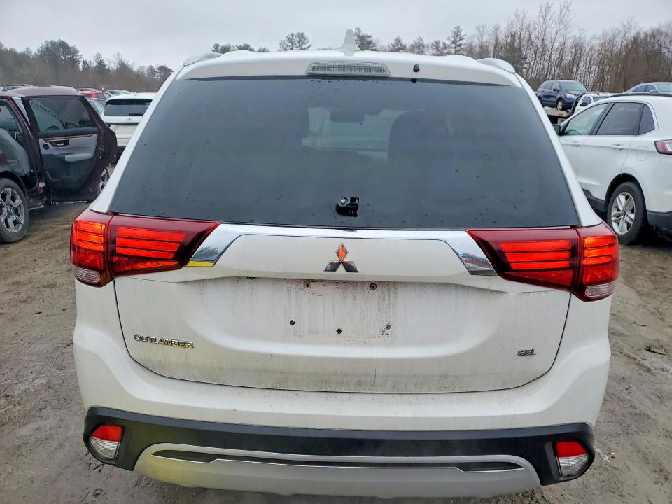 Продаж на аукціоні авто 2020 Mitsubishi Outlander, vin: JA4AZ3A30LZ041422, номер лоту: 41867406