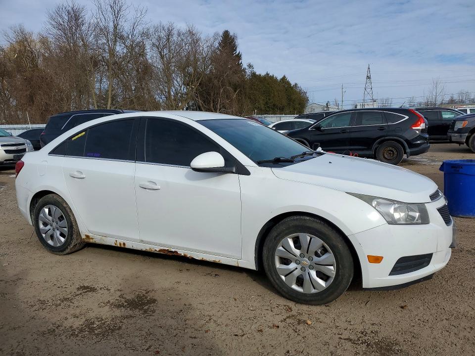 Продаж на аукціоні авто 2014 Chevrolet Cruze, vin: 1G1PC5SB5E7272584, номер лоту: 46458956
