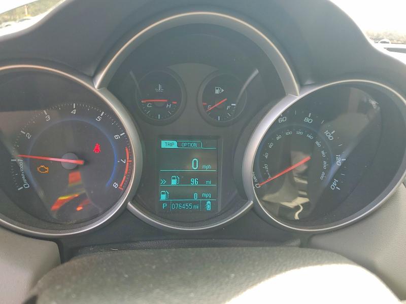 Продаж на аукціоні авто 2013 Chevrolet Cruze, vin: 1G1PA5SG5D7251573, номер лоту: 41647496