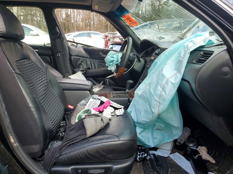 Продажа на аукционе авто 1997 Acura 3.5rl, vin: JH4KA9667VC014567, номер лота: 42073256