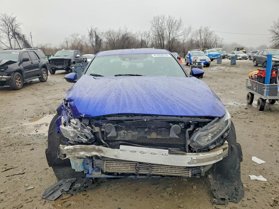 Aukcja sprzedaży 2018 Honda Accord, vin: 1HGCV1F35JA125840, numer aukcji: 41652016