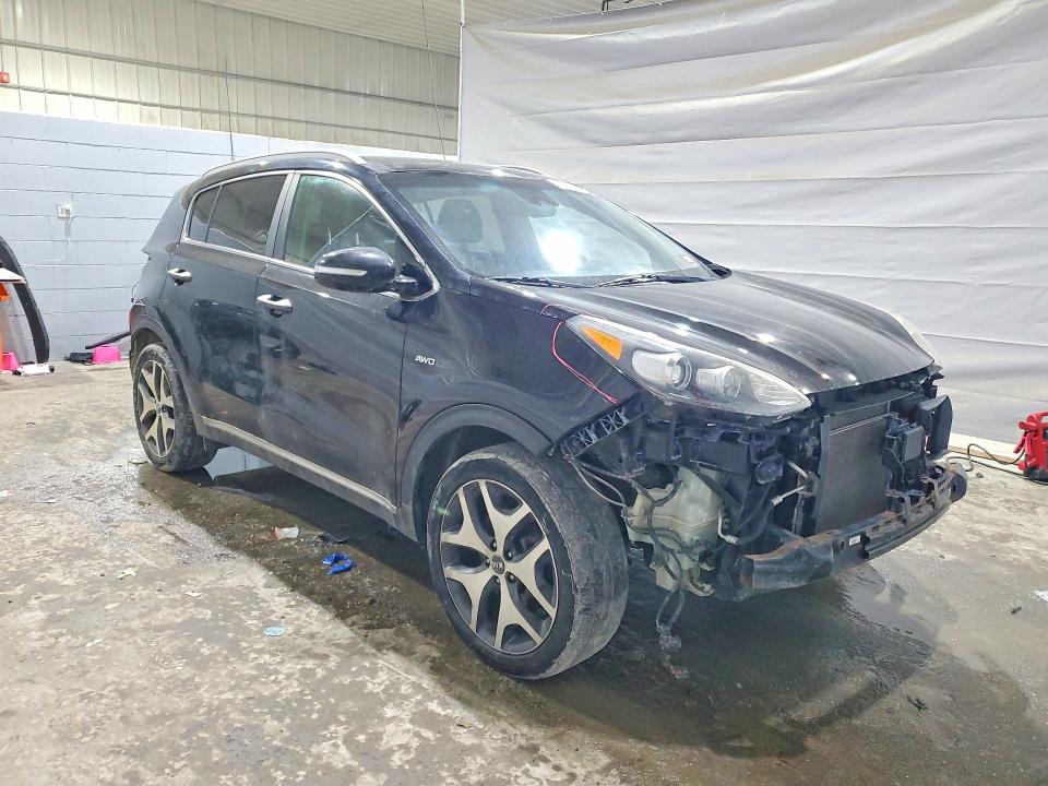 Aukcja sprzedaży 2017 Kia Sportage, vin: KNDPRCA66H7077743, numer aukcji: 79083965