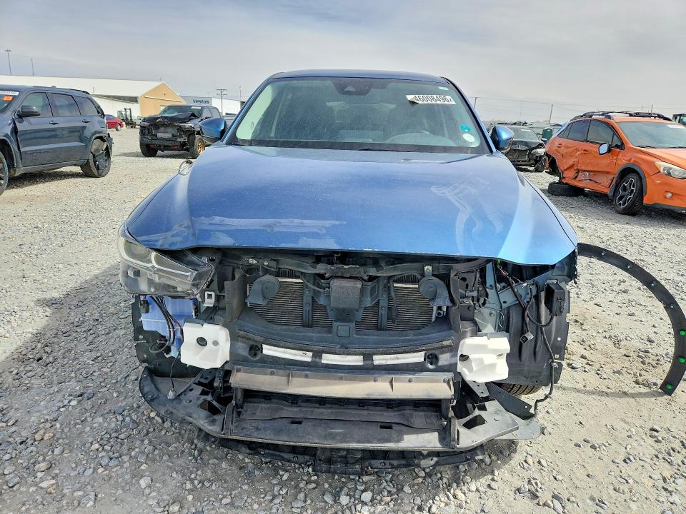 46008496 :رقم المزاد ، JM3KFBBM6N1546216 vin ، 2022 Mazda Cx-5 مزاد بيع