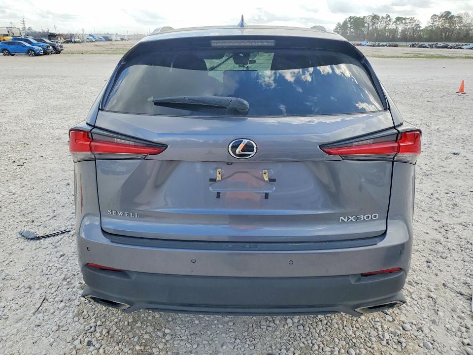 79748595 :رقم المزاد ، JTJGARBZ9M2187631 vin ، 2021 Lexus Nx 300 مزاد بيع