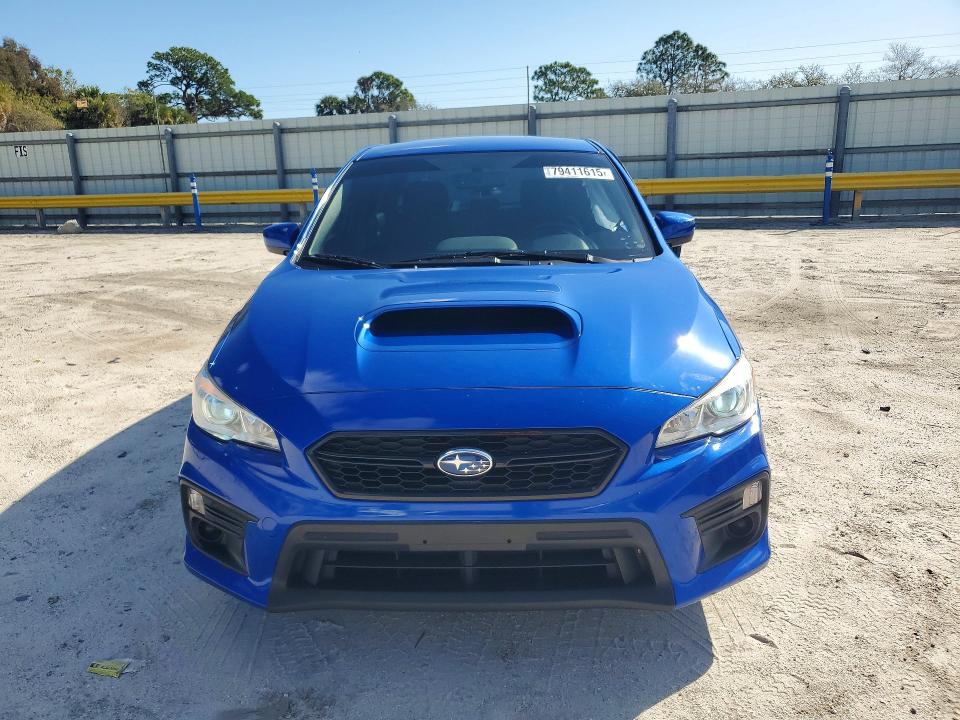 2021 Subaru Wrx მანქანა იყიდება აუქციონზე, vin: JF1VA1A62M9822026, აუქციონის ნომერი: 79411615
