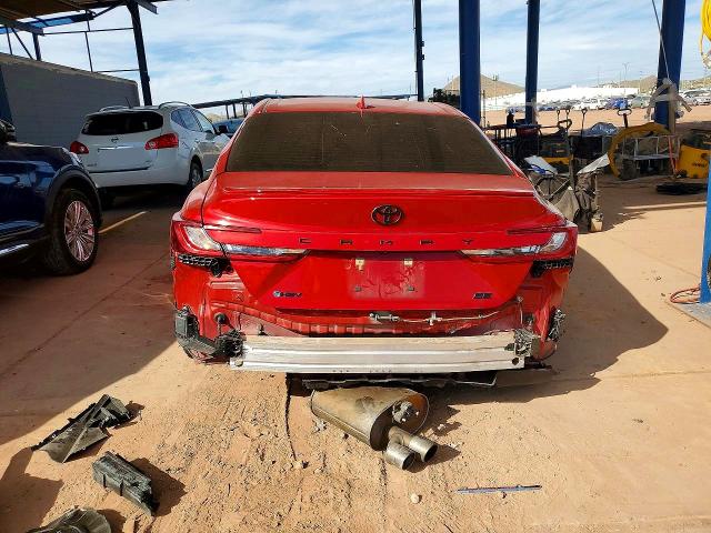 Продаж на аукціоні авто 2025 Toyota Camry, vin: 4T1DAACK1SU184681, номер лоту: 79181505