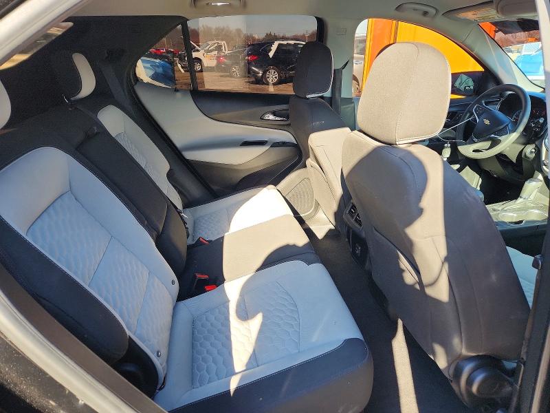 2020 Chevrolet Equinox მანქანა იყიდება აუქციონზე, vin: 2GNAXSEV0L6113014, აუქციონის ნომერი: 78706815