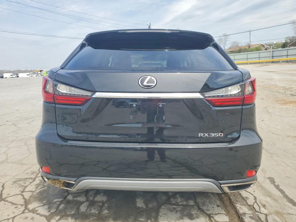 2022 Lexus Rx 350 მანქანა იყიდება აუქციონზე, vin: 2T2HZMAA2NC237024, აუქციონის ნომერი: 47568866
